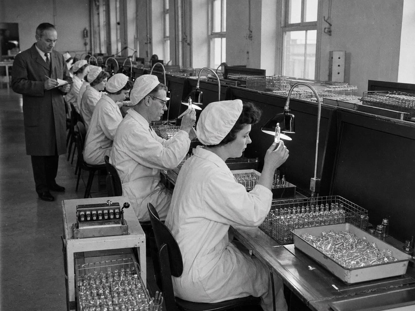 What manual visual inspection really costs