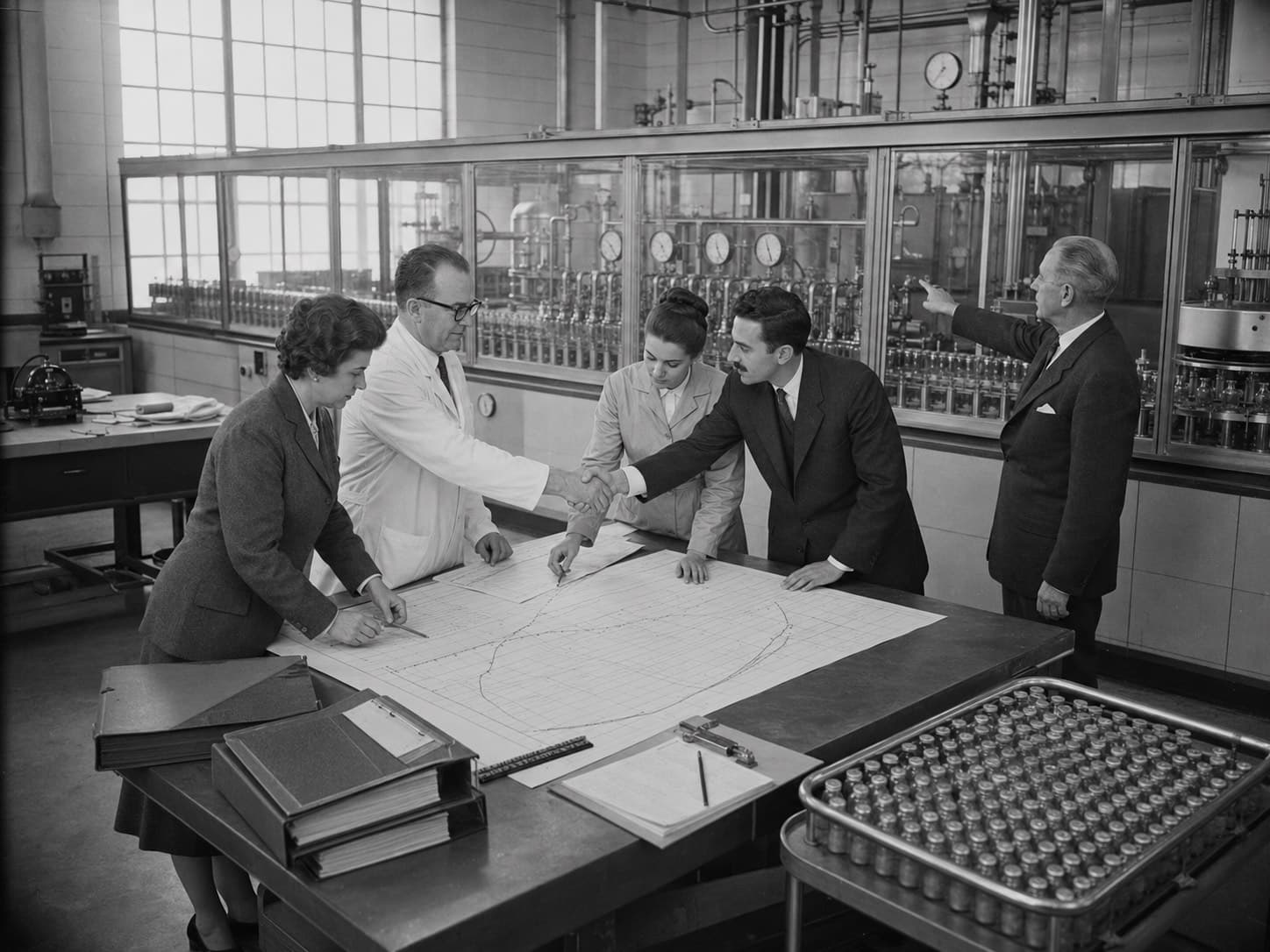 CDMOs as Strategic Partners: From Capacity Provider to Co-Creator of Value
