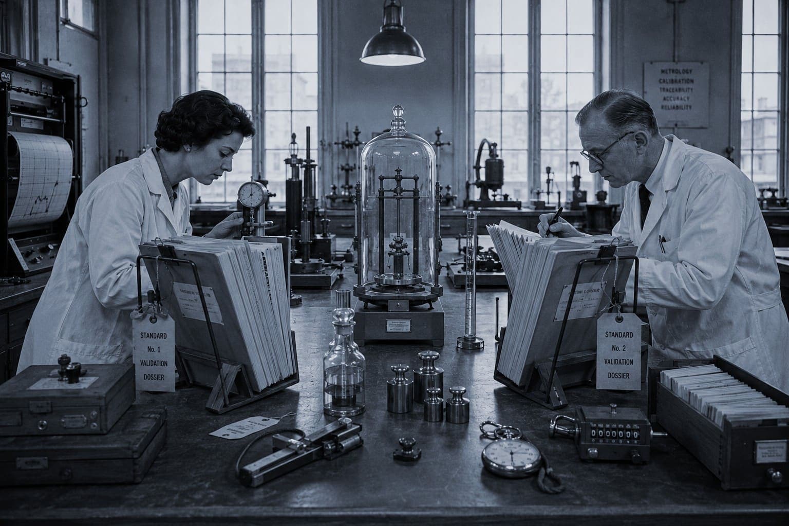 Computer System Validation: Zwei neue Standards, ein 12-Wochen-Fenster