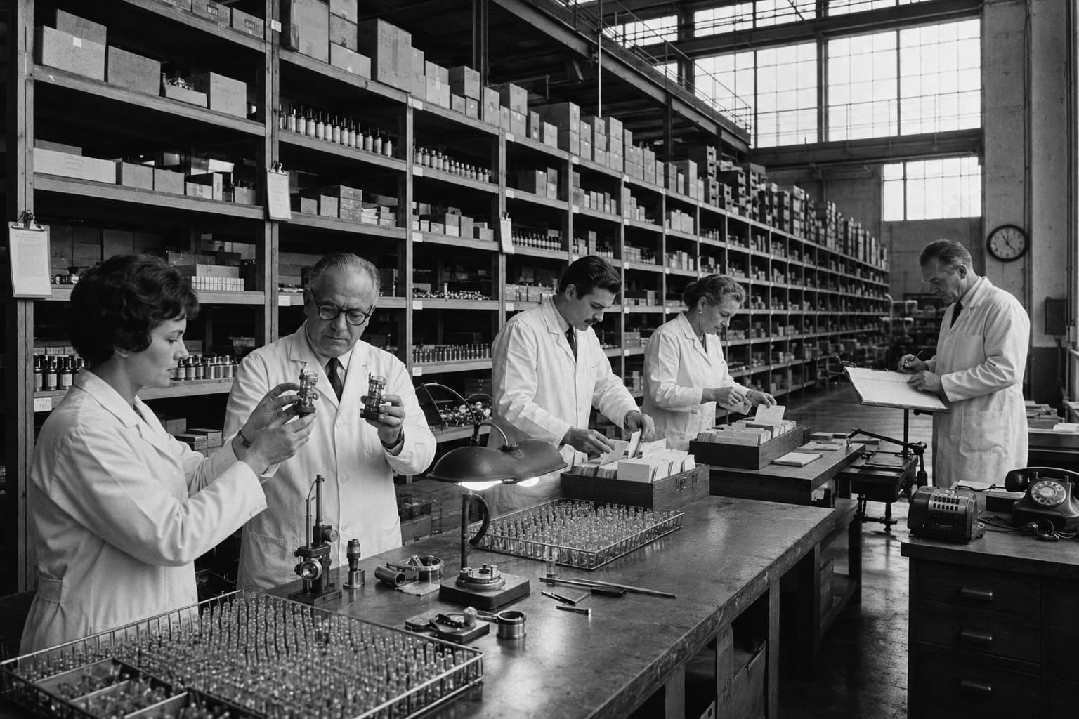 AI-Driven Inventory Optimisation: Consolidating Redundant Stock Without Touching the ERP