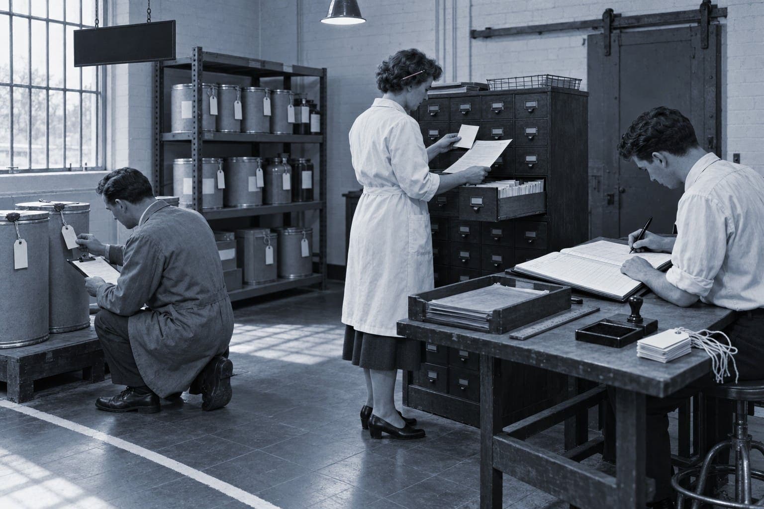 Changing a Supplier Under GMP: What Chapters 5 and 7 Require Before the First Order