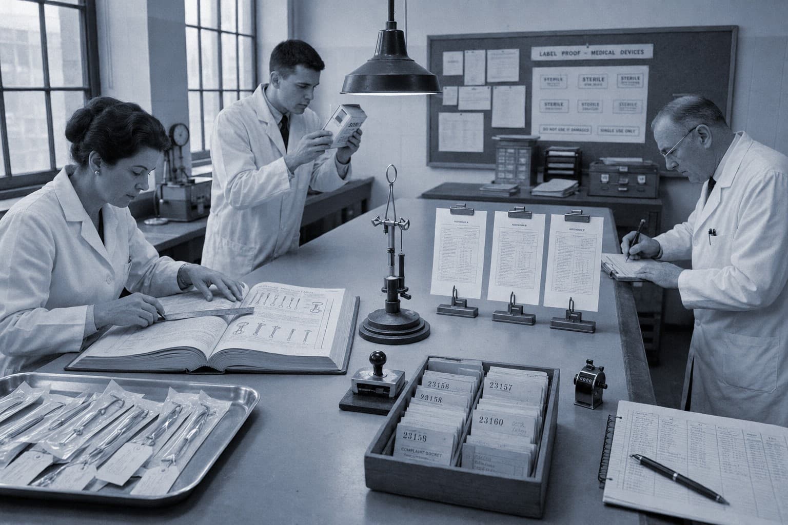 QMSR: Was sich für ein ISO-13485-QMS wirklich ändert