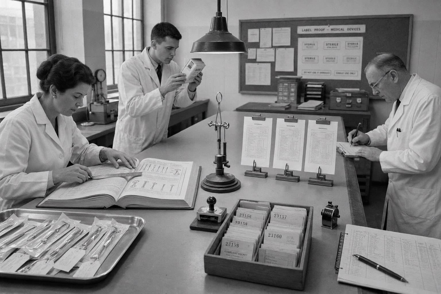 QMSR: cosa cambia davvero per un SGQ ISO 13485